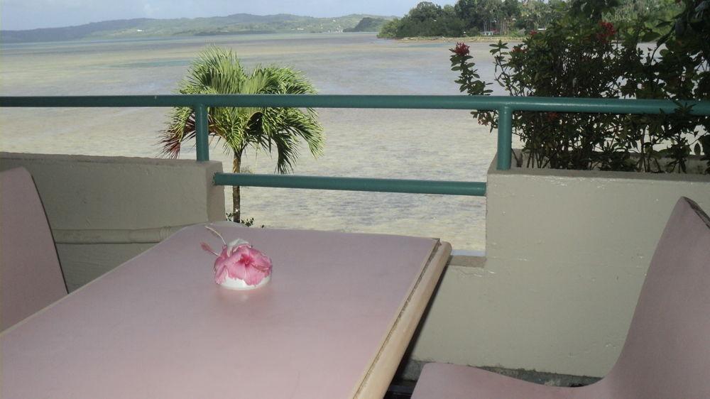 Hotel West Plaza By The Sea Koror Exterior foto