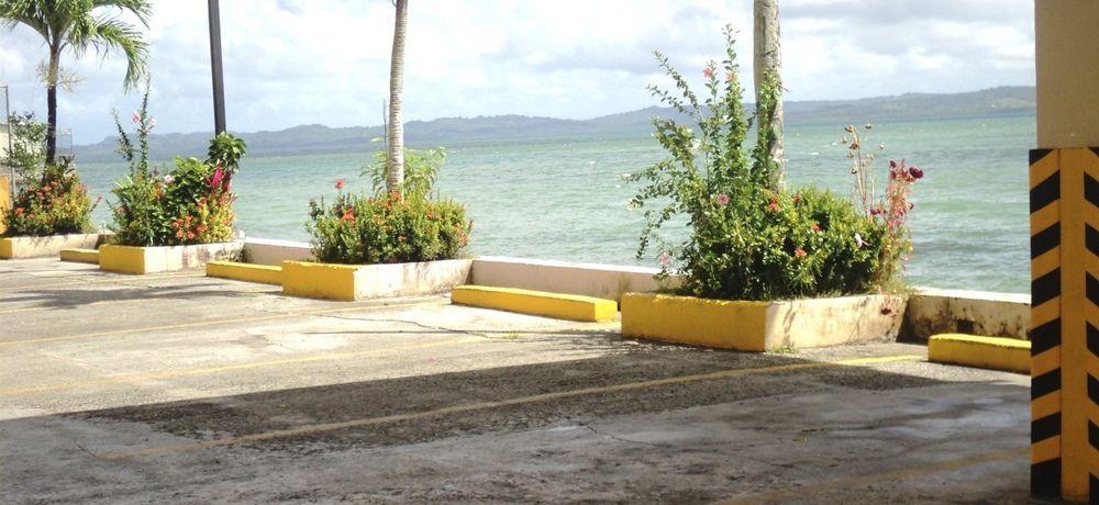 Hotel West Plaza By The Sea Koror Exterior foto