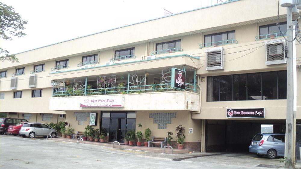 Hotel West Plaza By The Sea Koror Exterior foto