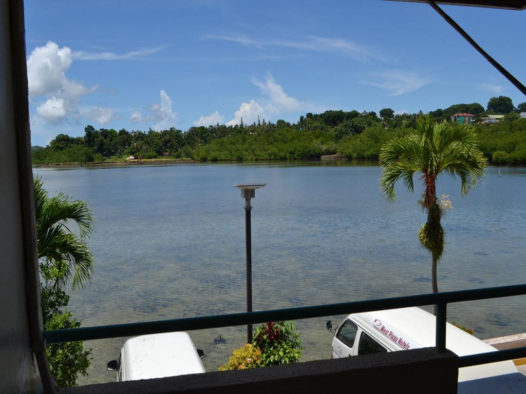Hotel West Plaza By The Sea Koror Exterior foto